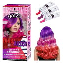 シュワルツコフ got2b カラークリーム ヘアコンディショナー・手袋付きレインボーレッド 1個 (x 1) 医薬部外品