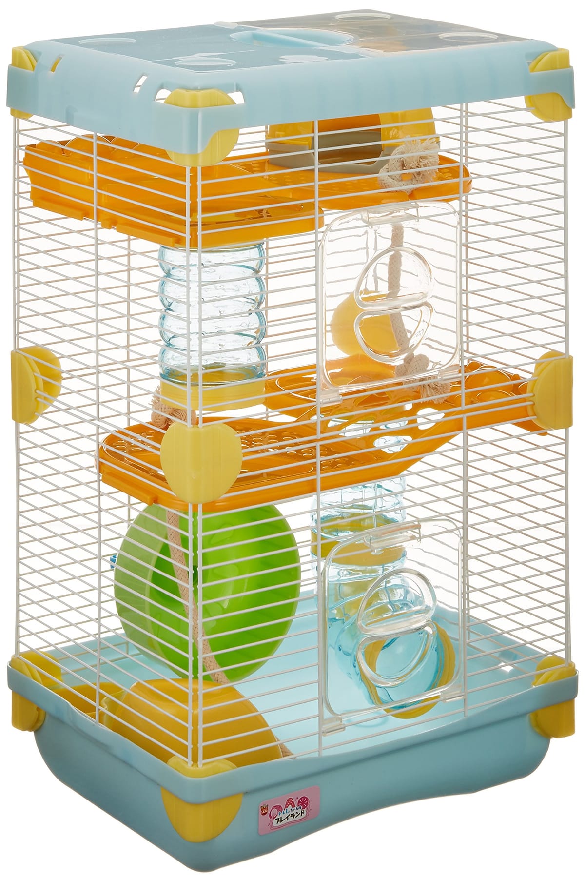 マルカン ハムちゃんのプレイランド