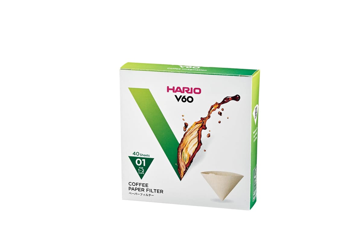 Ūإ륷饤Ź㤨HARIO (ϥꥪ V60ѥڡѡե륿ߤ餷 1-2  ҡ᡼б ֥饦פβǤʤ945ߤˤʤޤ