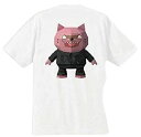 [MAN WITH A MISSION] マンウィズアミッション×タワレコ THE ANIMATION Tシャツ Spear Rib（スペアリブ） 【XL】