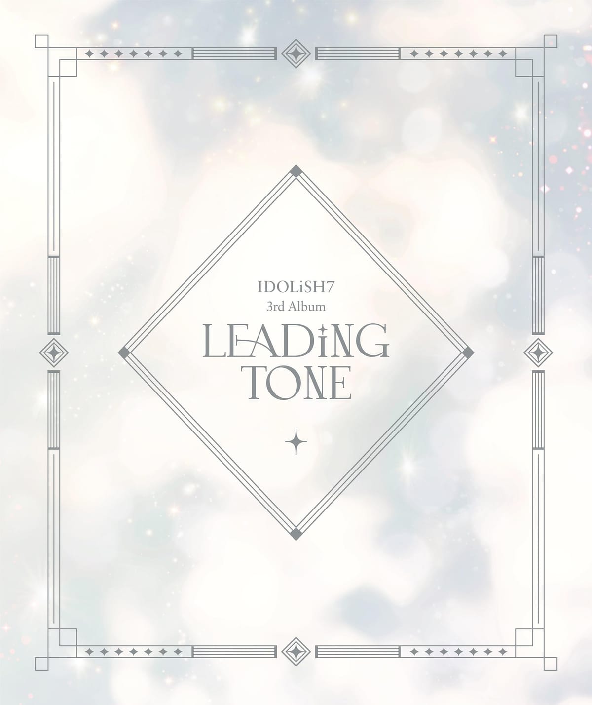 Rakuten - IDOLiSH7 3rd Album “LEADiNG TONE”【初回限定盤】
