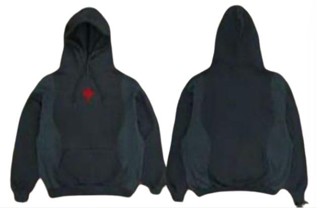 KING GNU（キングヌー）Live Tour 2023 "THE HUT" DRIPPED LOGO HOODIE パーカー（XL）
