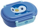 スケーター ポケモン 弁当箱 1段 ゲンガー カビゴン ポッチャマ