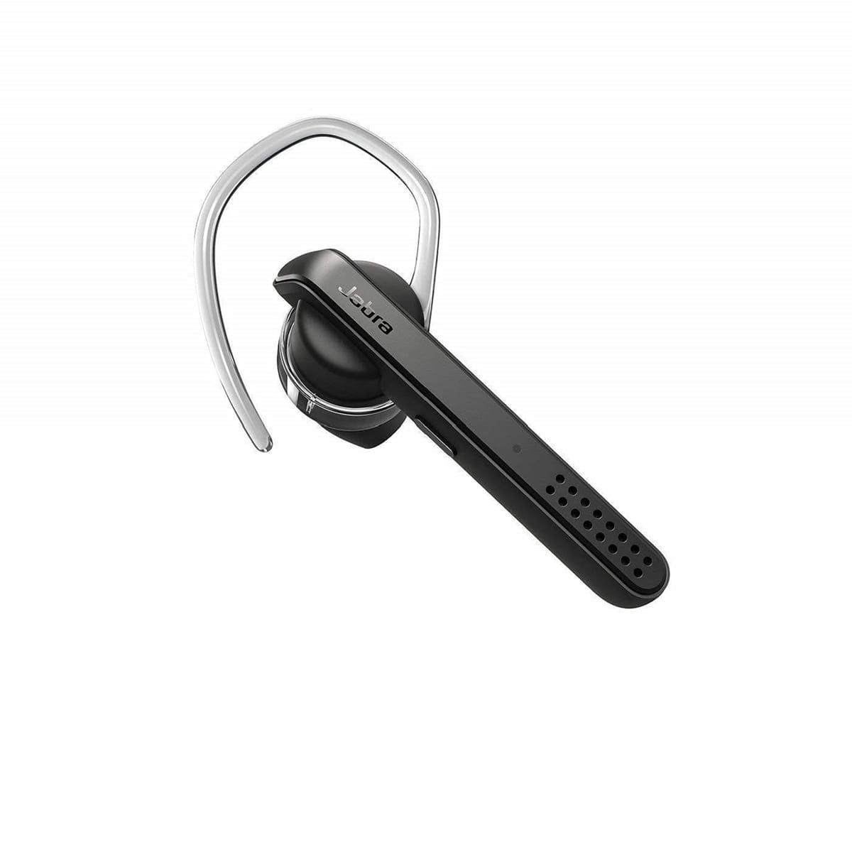 Jabra(ジャブラ) 片耳イヤホン Talk 45 ブラック Bluetooth対応 ノイズキャンセルマイク マルチポイント 音楽 GPSガイド [国内正規品]