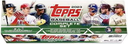 2023 Topps ファクトリーセット baseball Chrome Rookie Edition (Box) [並行輸入品]