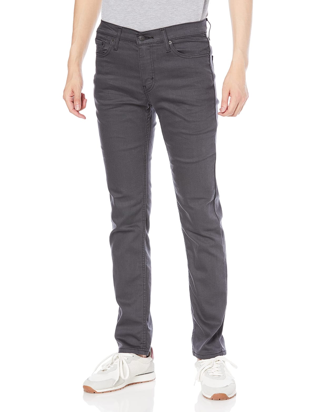 [リーバイス] ジーンズ 511T スリムフィット (ストレッチ入り)_hide メンズ GREY/BLACK 3D W28/L32
