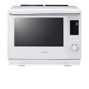 ER-D3000A-W(グランホワイト) 石窯ドーム 過熱水蒸気オーブンレンジ 30L
