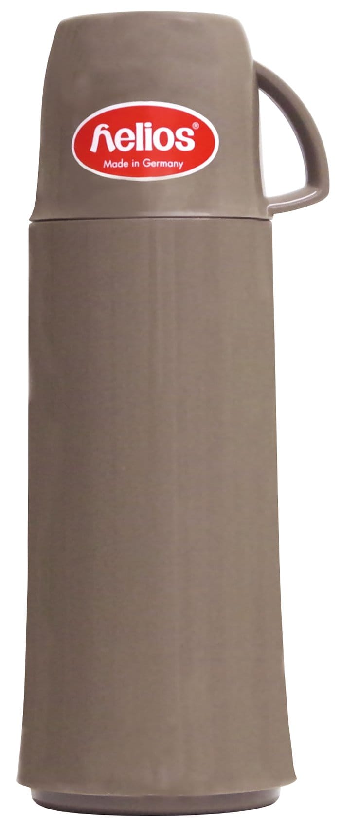 helios[ヘリオス] 卓上用魔法瓶 エレガンス 500ml グレー 544283(3)
