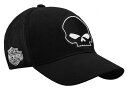 Harley-Davidson Willie G Skull ubN x[X{[Lbv Xgb`tBbg BC119930 Free Size