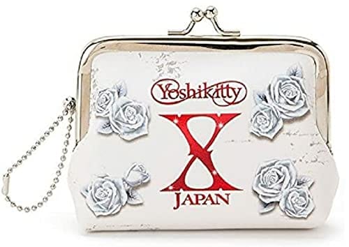 X JAPAN YOSHIKI yoshikitty ヨシキティ がま口コインケース（ナース） 2