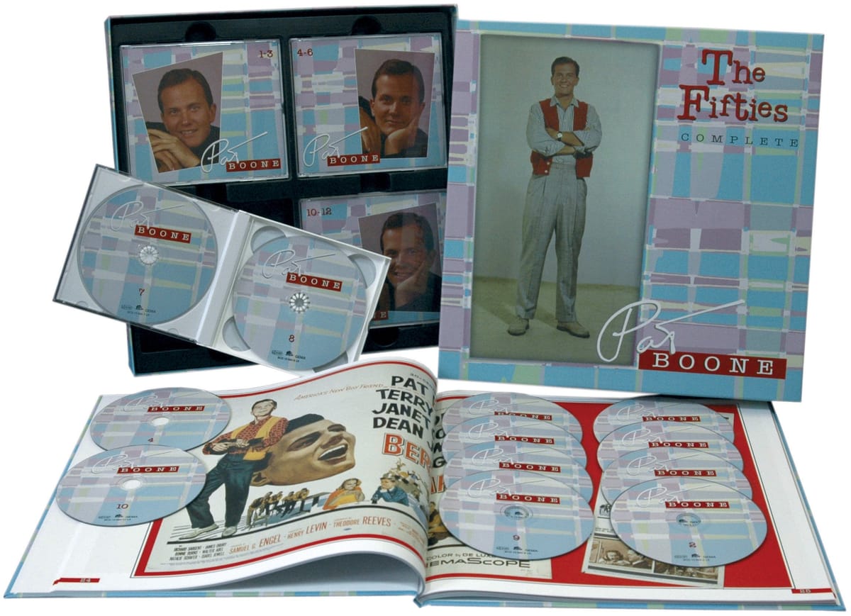 Rakuten - THE FIFTIES-COMPLETE 12-CD