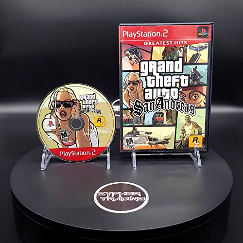 Grand Theft Auto San Andreas (kĔ)