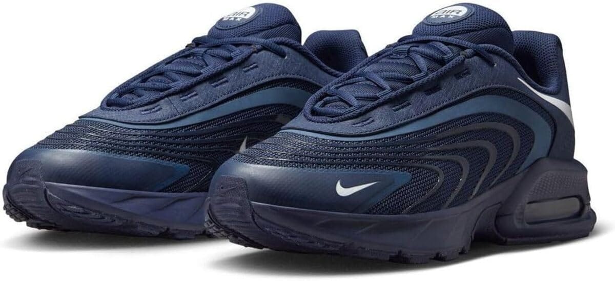 [ナイキ] エア マックス ファイア AIR MAX FIRE ミッドナイトネイビー/ホワイト IF2621-400