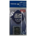 東芝 SDHCカード