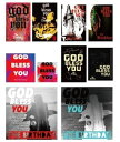 The Birthday(ザ・バースディ)GOD BLESS YOU ステッカー ステッカーセット ☆