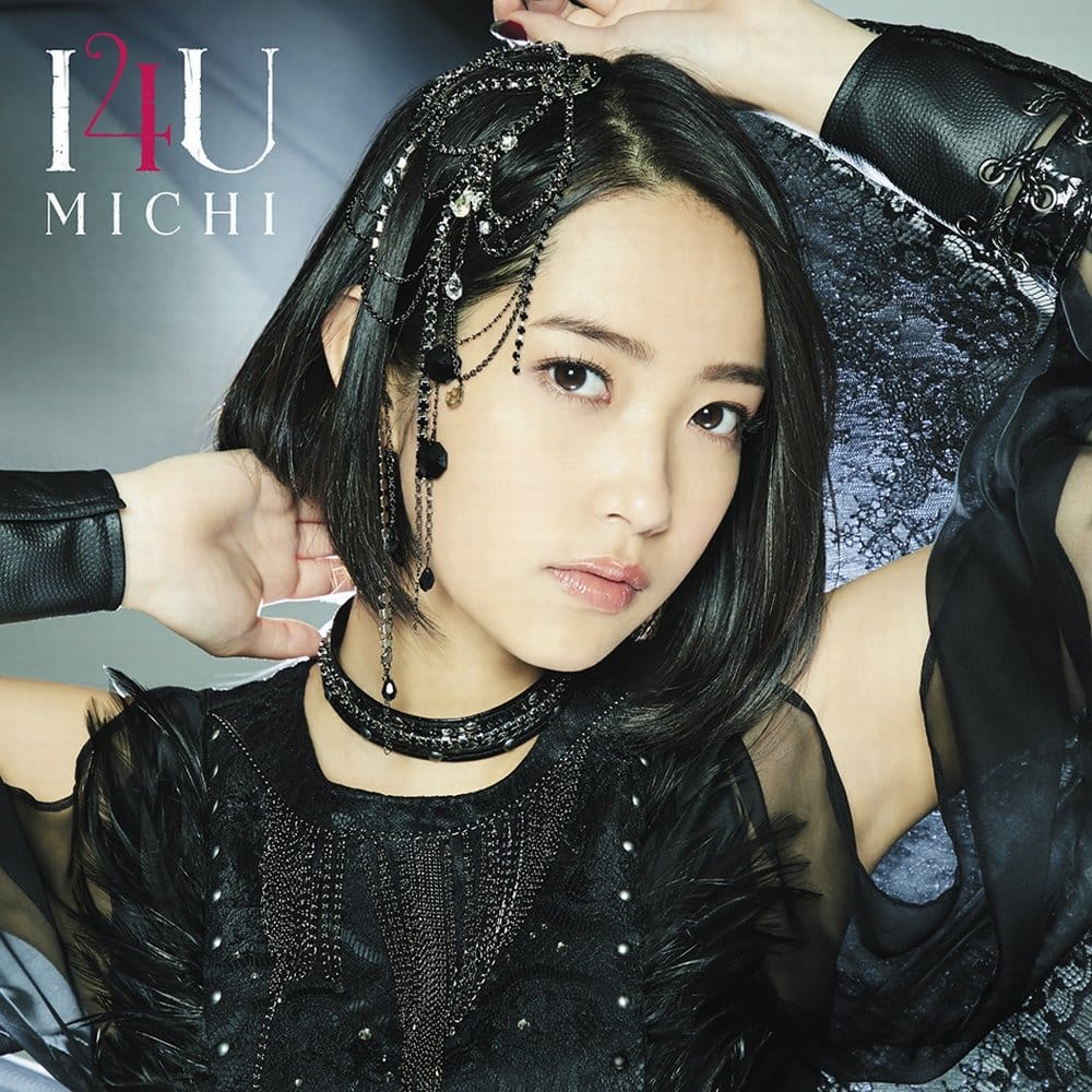 TVAjuvED MICHI 4th Single uI4U Ձv(DVDt)