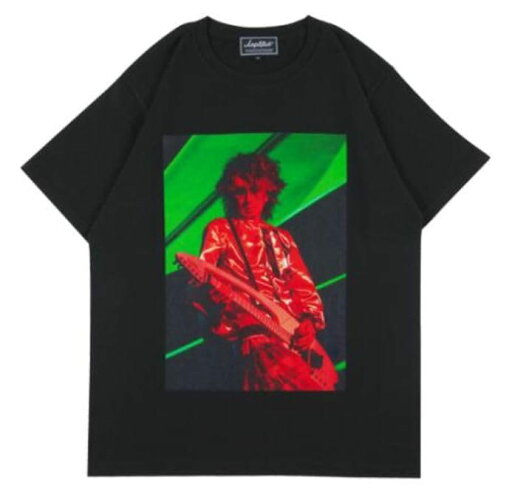 BUCK-TICK(バクチク)Amplifier「今井寿」TEE 20s Tシャツ(ブラック) (XL) BUCK-TICK(バクチク)Amplifier「今井寿」TEE 20s Tシャツ(ブラック) (XL)