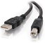 C2G / Cables To Go 28101 USB 2.0 A/B Cable, Black (3.2 Feet/1 Meter) [¹͢]