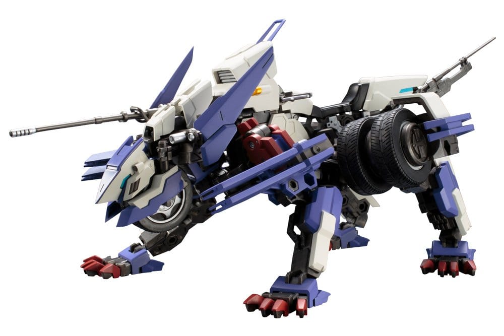 Rakuten - 壽屋(KOTOBUKIYA) ヘキサギア レイブレード・インパルス 全長約240mm 1/24スケール プラモデル