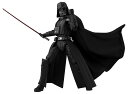 TAMASHII NATIONS S.H.フィギュアーツ スター・ウォーズ(STAR WARS) ダース・ベイダー (A NEW HOPE) 約165mm ABS&PVC&布製 塗装済み可動フィギュア