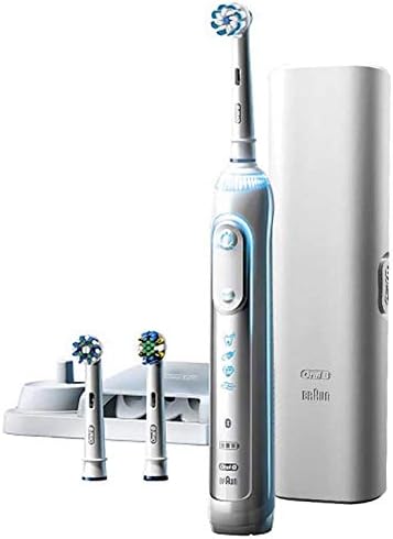 ブラウン 電動歯ブラシ（ホワイト）BRAUN Oral-B（オーラルB） Genius 8000（ジーニアス8000） D7015355XCT