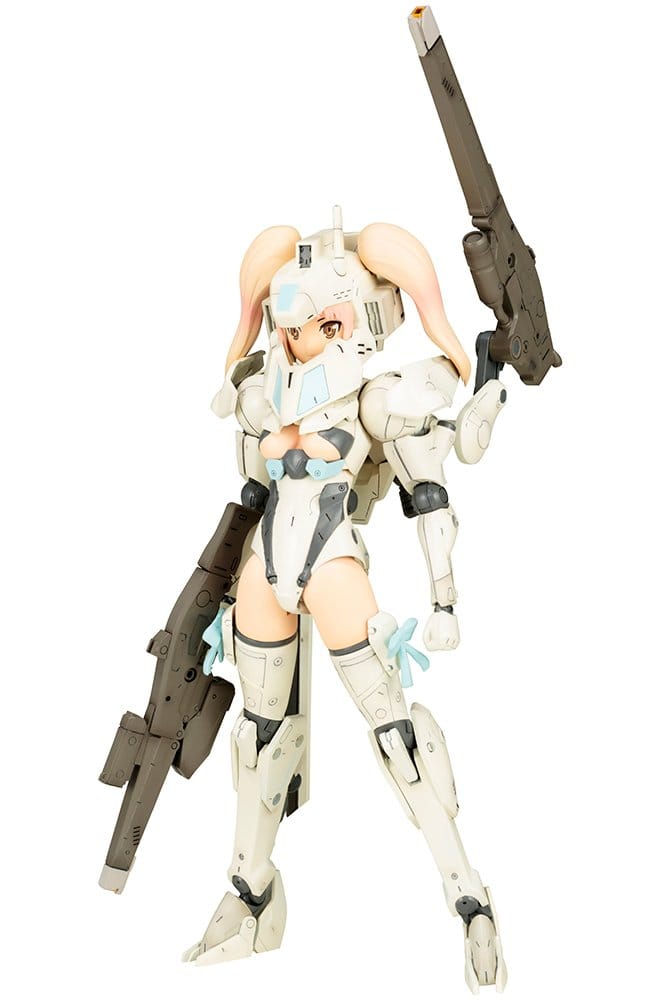 乐天商城 - フレームアームズ・ガール 白虎 全高約150mm NONスケール プラモデル