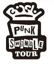 BISH（ビッシュ）PUNK SWiNDLE TOUR 2023年 ワッペン