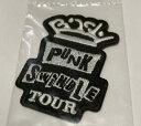 BISH（ビッシュ）PUNK SWiNDLE TOUR 2023年 ワッペン 2