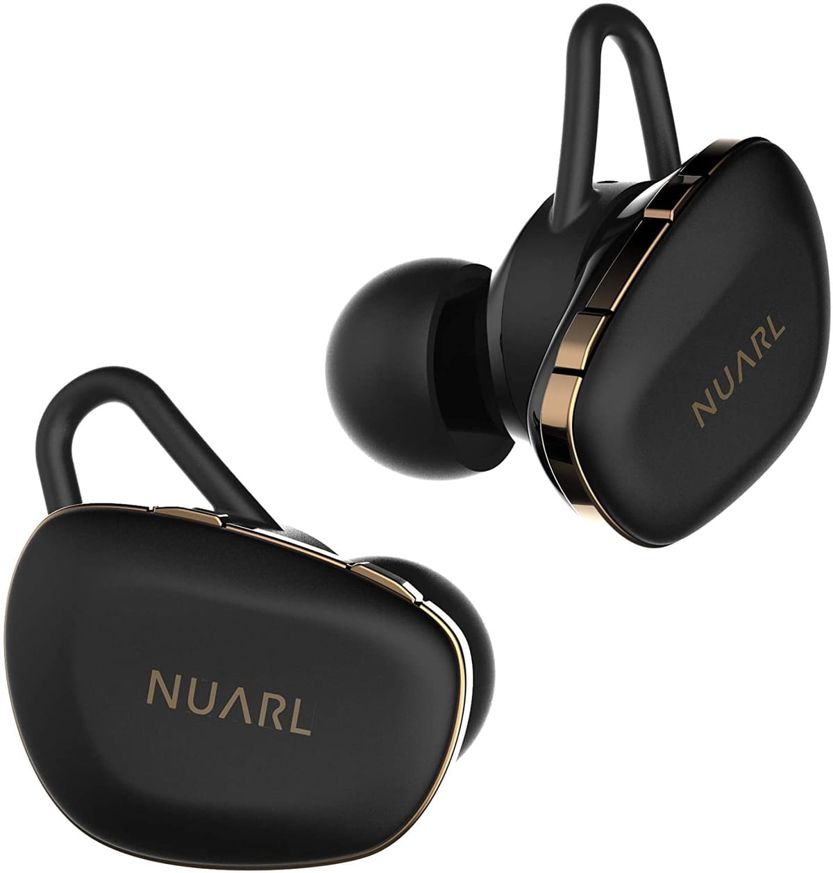 NUARL N6 Pro TWS 磻쥹ۥ Ϣ³11ֺ(55ֺ) aptXб HDSS Bluetooth5.0 IPX4ѿ N6PRO-MB(ޥåȥ֥å)