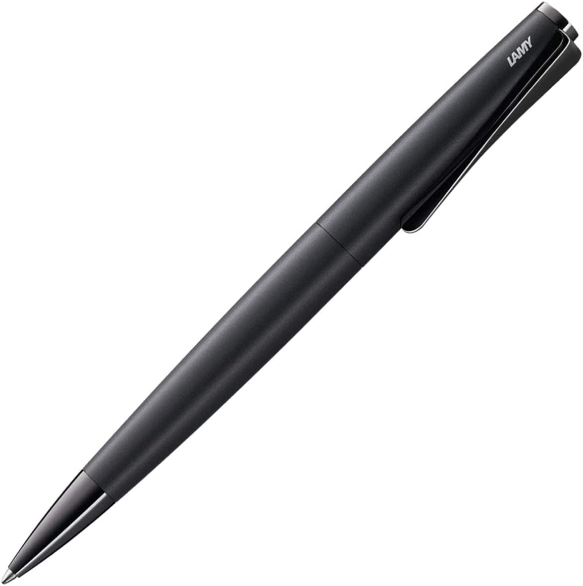 LAMY ラミー studio Lx ステュディオ ルクス ボールペン 日本未発売 スペシャルエディション オールブラック 並行輸入品