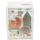 レック(LEC) サンリオベビー食器 抗菌 電子レンジ ・ 食洗機 ・ 煮沸消毒 OK