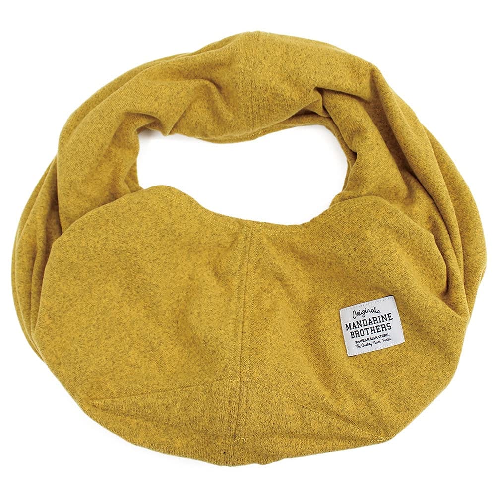 マンダリンブラザーズ DOG SLING/HEATHER YELLOW/L ヘザーイエロー L サイズ