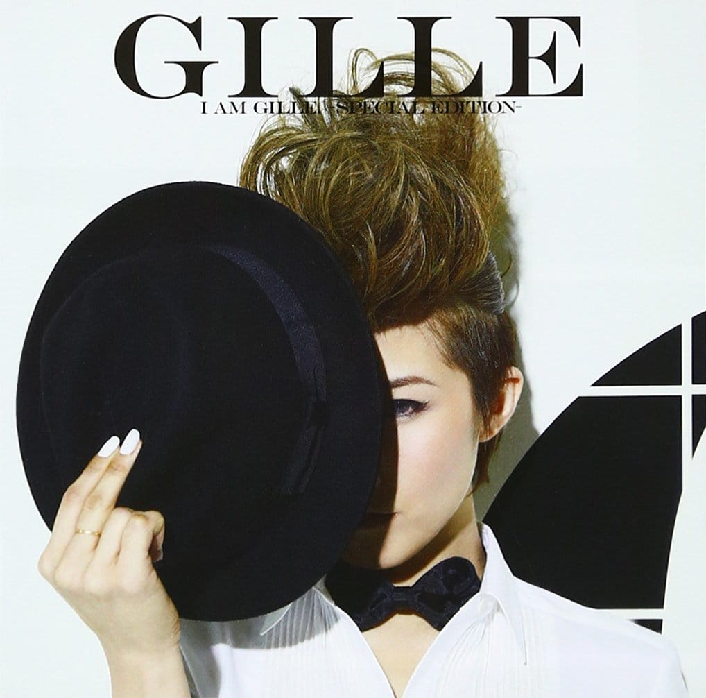 I AM GILLE.-Special Edition-(DVDt)