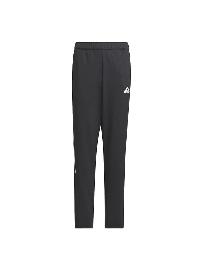 Rakuten - アディダス（adidas） ティロ デニム ダブルニット レギュラーフィットパンツ トラックパンツ IJM10-IK7377（ブラック/120/Jr）