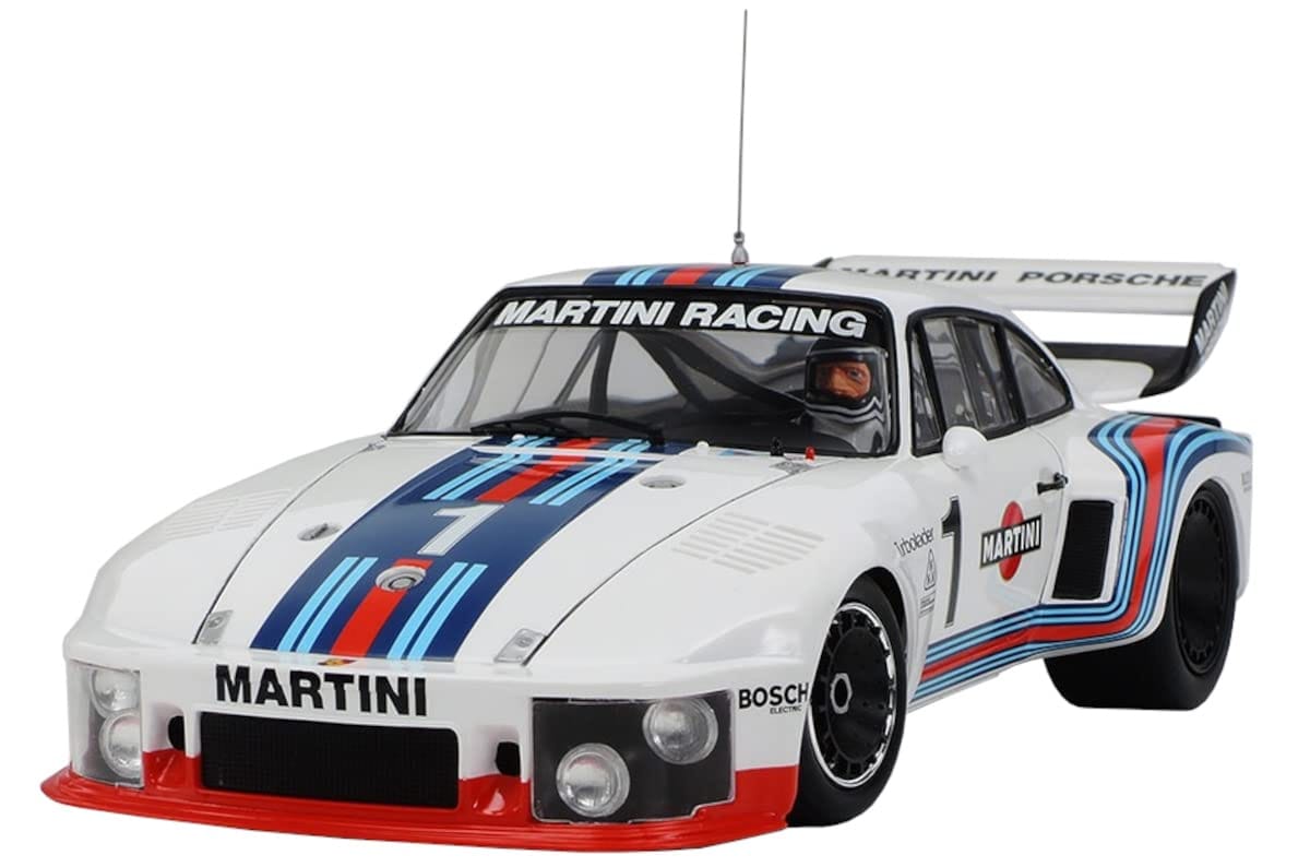 タミヤ 1/20 グランプリコレクションシリーズ No.70 ポルシェ 935 マルティーニ プラモデル 20070