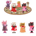 ケンエレファント CHICACO TOYA MANEKI MANEKO フィギュアコレクション カプセル版 × 全4種セット フルコンプ ガチャガチャ カプセル...