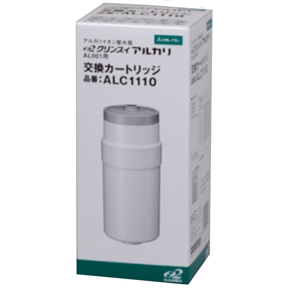 乐天商城 - クリンスイ 浄水器 カートリッジ 据置型 浄水器用 AL001用 ALC1110