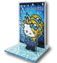 yoshikitty（ヨシキティ）のアイテムは、X　JAPAN、YOSHIKIファンを超えて、キティファンからも注目を浴びている。