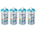【4個セット】ビオレu ボディソープ つめかえ用 340ml