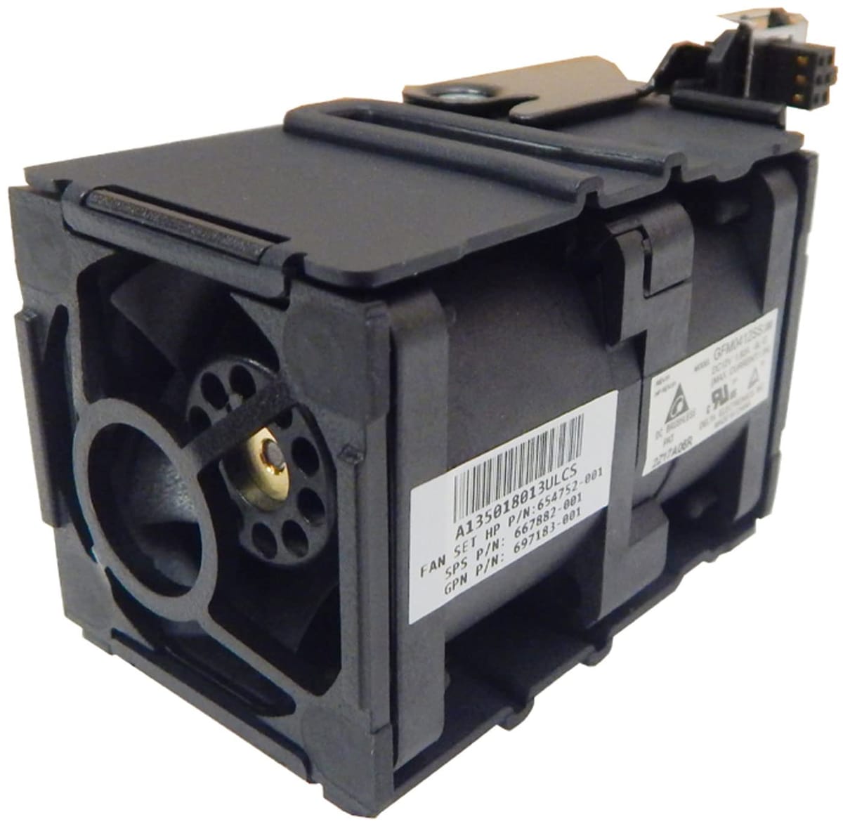 HP FAN ASSEMBLY FOR DL360 G8