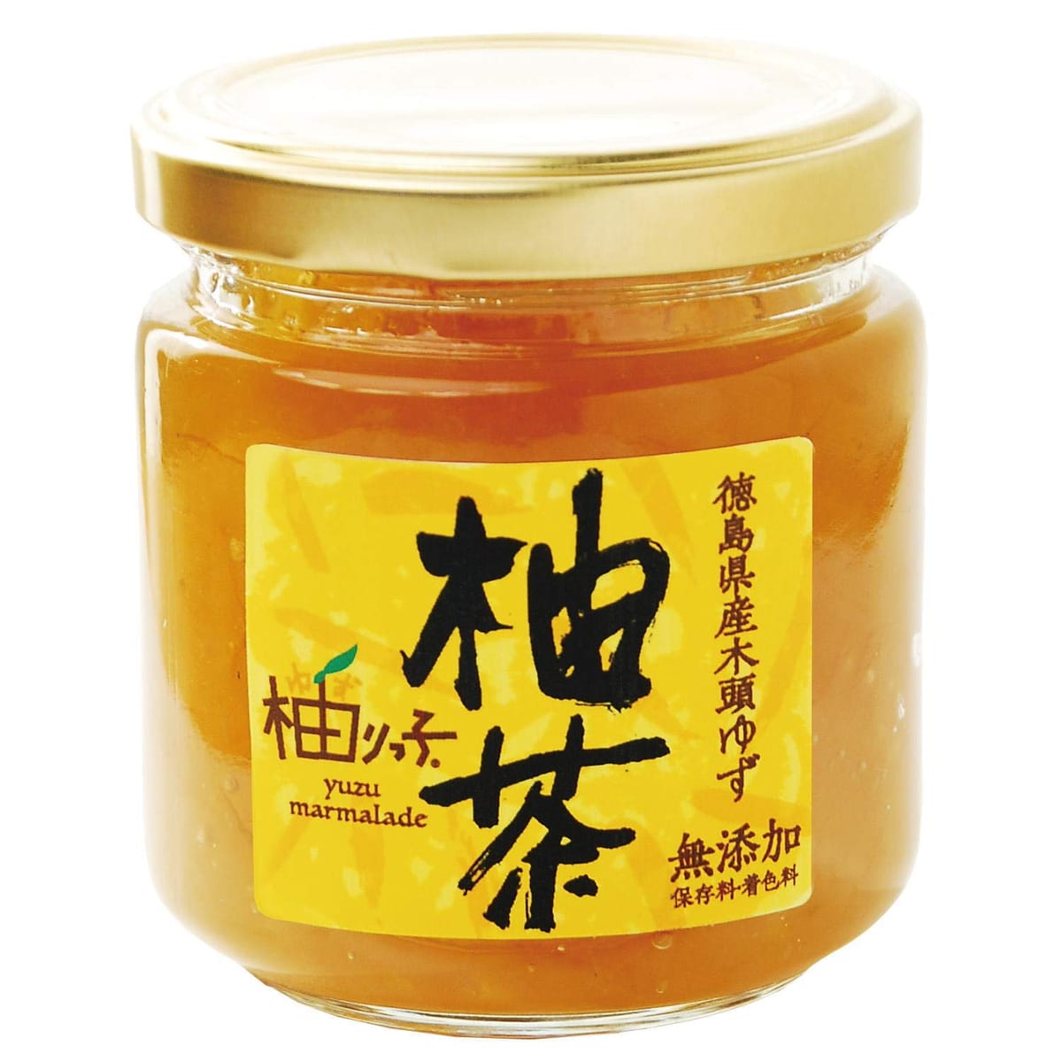 柚りっ子 木頭ゆず柚茶