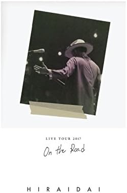 LIVE TOUR 2017@ON THE ROAD(Blu-ray Disc+CD2g)