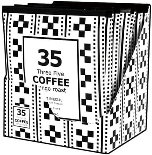 35COFFEE コーヒー O.L.T SPECIAL (オーエルティースペシャル) 沖縄 サンゴ ロースト チコリブレンド テトラバッグ コーヒー 2箱（20パ..