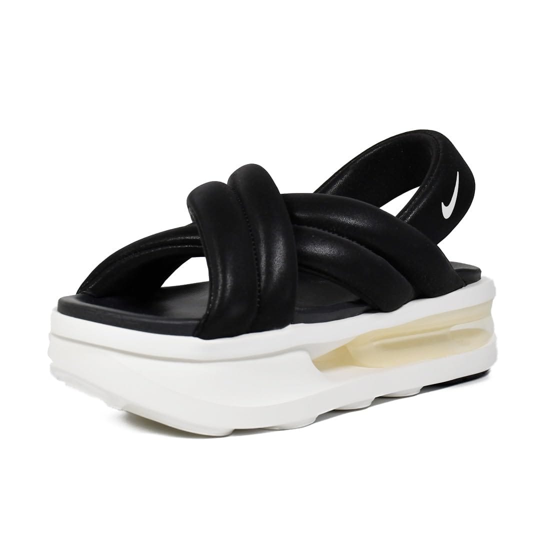 [ナイキ] サンダル ストラップサンダル エアマックス アイラ W AIR MAX ISLA SANDAL レディース FJ5929-002 ブラック 23.0 cm [並行輸入品]
