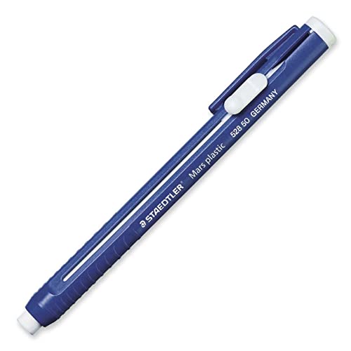 Staedtler (ステッドラー) スティック消しゴム ブルー 1 Pack