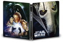 スター・ウォーズ エピソードIII/シスの復讐 [Blu-ray]