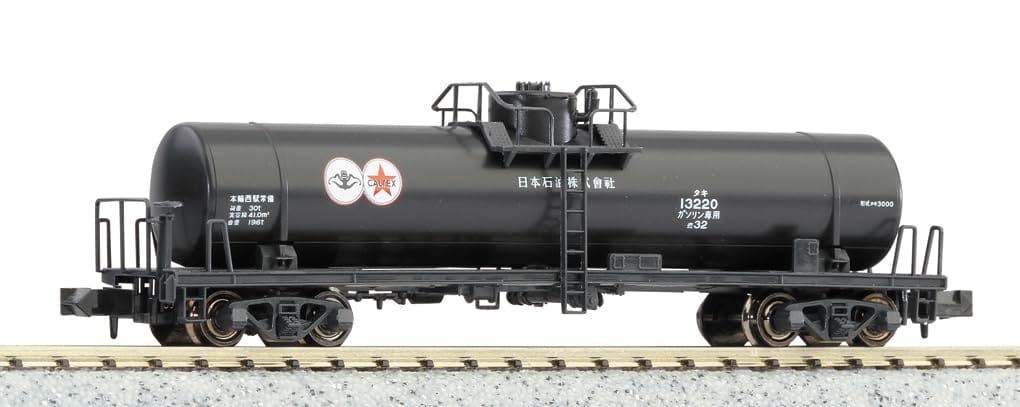 カトー (KATO) Nゲージ タキ3000 日本石油 鉄道模型 