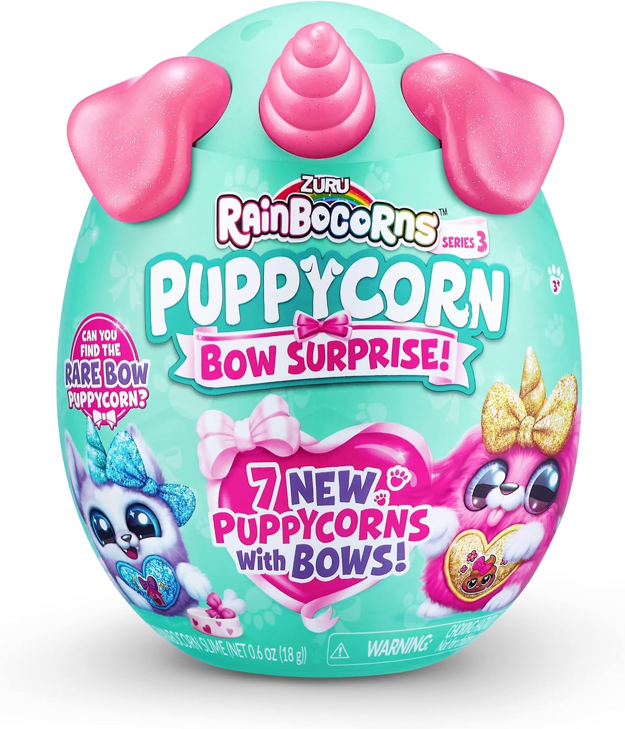 Rainbocorns Puppycorns V[Y3 {ETvCY 9269SQ1