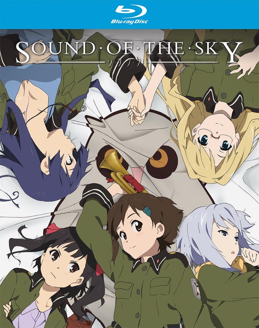 Sound of the Sky: Collection/ [Blu-ray] [Import]