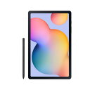 Galaxy Tab S6 Lite(Wi-Fiモデル)｜グレー｜タブレット 本体 端末｜Samsung純正 国内正規品｜2023年発売｜大画面10.4インチ｜軽量465g｜64GB(最大1TB拡張）｜Android 13｜大容量バッテリー 7040mA